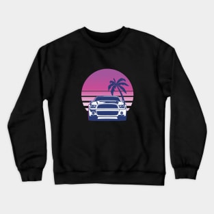 Camaro Retro Crewneck Sweatshirt